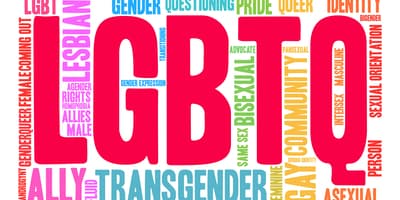 LGBTQ banner